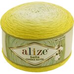 Alize Bella Ombre Batik 7414