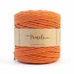 Lankava Pamela punoskude 58 poltettu oranssi
