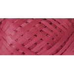 Natural Club Raffia neulottava paperilanka 30 g 2-laatu 19 viininpunainen