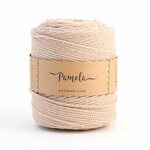 Lankava Pamela punoskude 53 beige