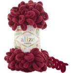 Alize Puffy 107 kirsikka