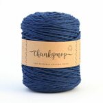 Lankava CHUNKYMOP narulanka 88 koboltti