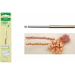 Clover Punkaneulan vaihtopää Keskikoko lanka 8802