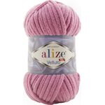 Alize Velluto 98 roosa