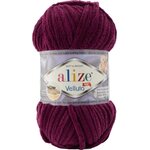 Alize Velluto 111 luumu