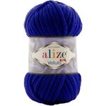 Alize Velluto 360 laivastonsininen