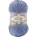 Alize Velluto 374 savunsininen