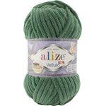 Alize Velluto 532 vihreä