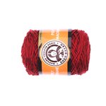 Madame Tricote narulanka Musta punainen M132
