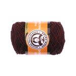 Madame Tricote narulanka Tumma mustan punainen M133