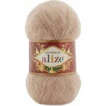 Alize Kid Royal mohair 314 Vaalea persikka