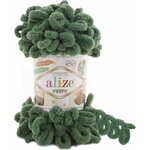 Alize Puffy 532 Männynvihreä