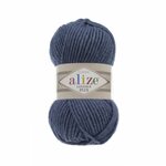 Alize Alize Lanagold plus (poistuu) 381 laivastonsininen