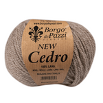 Borgo de' Pazzi New Cedro 37 vaaleanruskea