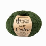 Borgo de' Pazzi New Cedro 54 metsänvihreä