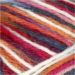 Wool Sukkalanka 41320 sini/puna