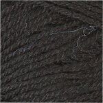 Wool Sukkalanka 41315 musta