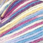 Wool Sukkalanka 41317 lila/pinkki