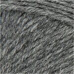 Wool Sukkalanka 41314 tummanharmaa