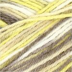Wool Sukkalanka 41319 vihr/kelt