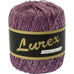 Lurex Kimallelanka Violetti