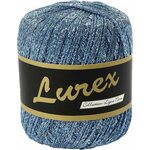 Lurex Kimallelanka Vaaleansininen