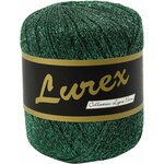 Lurex Kimallelanka Vihreä