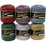 Lurex Kimallelanka Hopea