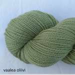Vuonue Wilhelmi kampalanka, värjätty Vaalea oliivi