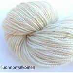 Vuonue Wilhelmi kampalanka Luonnonvalkoinen