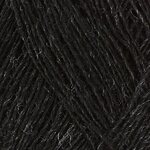 Istex Einband 0151 Black heather