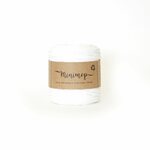 Lankava Minimop pikkurulla 150 g 51 valkoinen