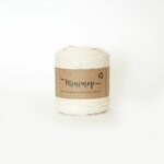 Lankava Minimop pikkurulla 150 g 52 luonnonvalkoinen