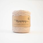 Lankava Minimop pikkurulla 150 g 53 beige