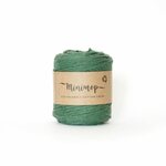 Lankava Minimop pikkurulla 150 g 61 tummanvihreä