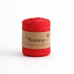 Lankava Minimop pikkurulla 150 g 64 Punainen