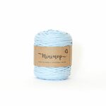 Lankava Minimop pikkurulla 150 g 68 vaaleansininen