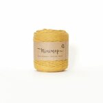 Lankava Minimop pikkurulla 150 g 71 leijonankeltainen