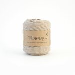 Lankava Minimop pikkurulla 150 g 73 pellavanbeige