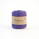 Lankava Minimop pikkurulla 150 g 77 violetti