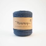 Lankava Minimop pikkurulla 150 g 72 farkkunsininen