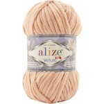 Alize Velluto 866 puuterinroosa