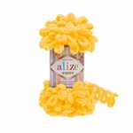 Alize Puffy 216 Keltainen