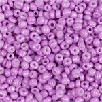 Rocaille-siemenhelmet 3 mm 25 g Lila 682891