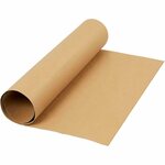 Nahkapaperi 50 cm 1 m Light brown(498940)