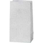 Kimaltava paperipussi 8 kpl 17x6x9 cm Hopea 23137