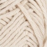 Cotton maxi yarn 461050 hiekka