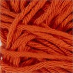 Cotton maxi yarn 461080 punainen