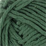 Cotton maxi yarn 461290 tummanvihreä