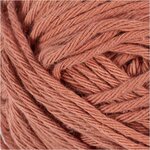 Cotton maxi yarn 461130 terrakotta
